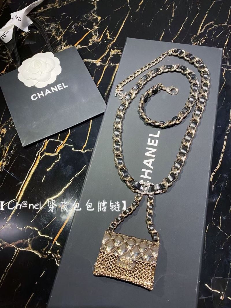 Chanel Necklaces